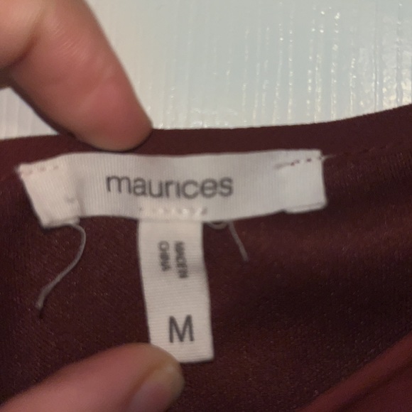 Maurice’s short dress - Picture 2 of 3